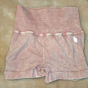 Free People Biker Shorts